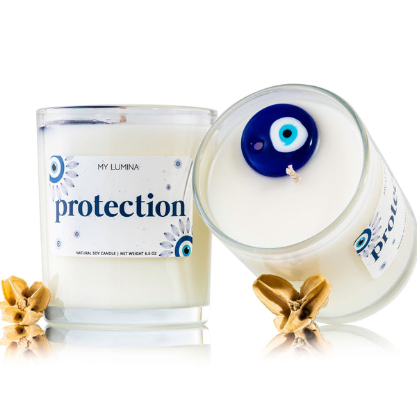 Protection (Evil Eye) Candle