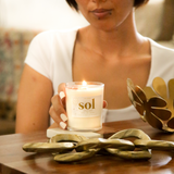 Sol Candle