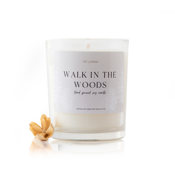 Walk in the Woods Candle