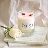 Blush Candle