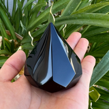 Obsidian Octagon Pyramid