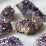 Amethyst Clusters (Small)